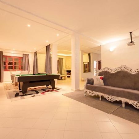 Villa Targa マラケシュ エクステリア 写真