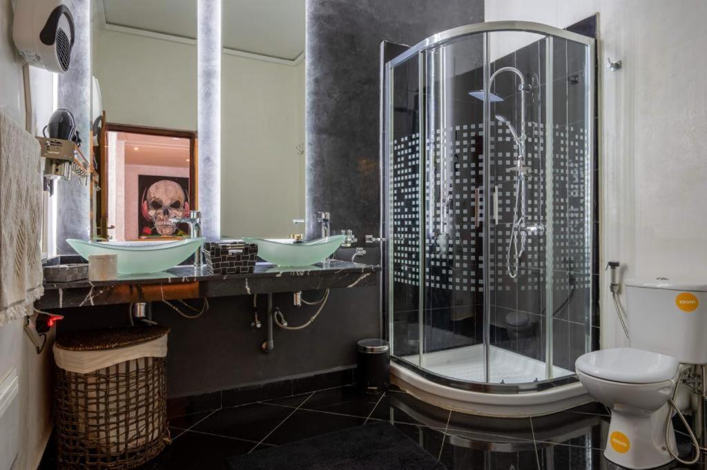 Villa Targa マラケシュ エクステリア 写真