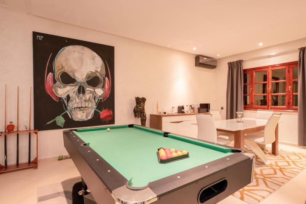 Villa Targa マラケシュ エクステリア 写真