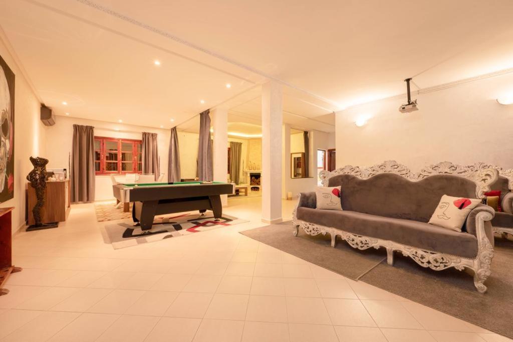 Villa Targa マラケシュ エクステリア 写真